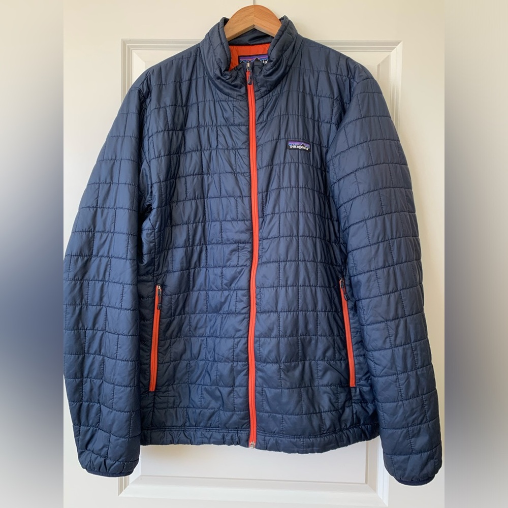 Patagonia XL Blue Jacket